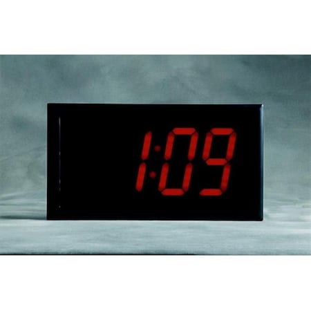 School Smart School Smart 090525 High Visibility Led Clock With Remote Control 90525